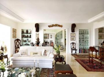 Apartamento · 470m² · 4 Quartos · 4 Vagas · Cobertura de luxo à venda no Morro dos Ingleses em São Paulo-SP: 4 quartos, 2 suítes, 2 salas, 6 ban