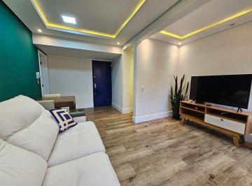 Apartamento de 1 quarto, Curitiba · APARTAMENTO 1 QUARTO TODO REFORMADO NO AGUA VERDE