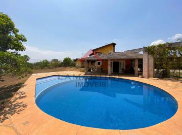 Casa de 5 quartos, Brasília · Casa de Alto Padrão | 600m² Construídos | Terreno com mais de 10.000m² | Vista para o Plano Piloto |