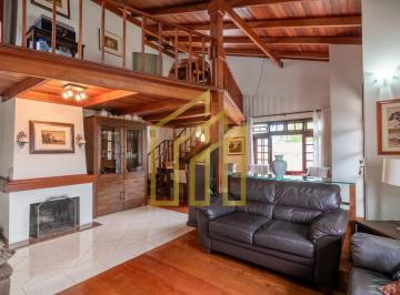 Casa · 242m² · 4 Quartos · 2 Vagas · Casa para venda, 4 quarto(s), Mercês, Curitiba