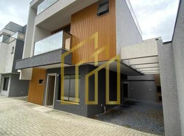 Casa · 260m² · 3 Quartos · 2 Vagas · SOBRADO TRIPLEX, 3 SUÍTES - JARDIM DAS AMÉRICAS, CURITIBA / PR