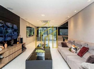 Casa · 480m² · 5 Quartos · 8 Vagas · Casa para venda, 5 quarto(s),  Boqueirão, Curitiba
