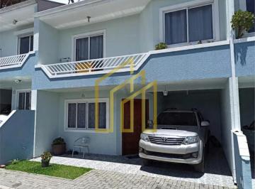Casa · 125m² · 3 Quartos · 2 Vagas · Sobrado para venda,  Guaíra, Curitiba
