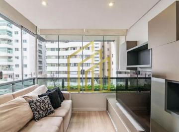 Apartamento · 114m² · 3 Quartos · 2 Vagas · Apartamento para venda, 3 quarto(s), Batel, Curitiba