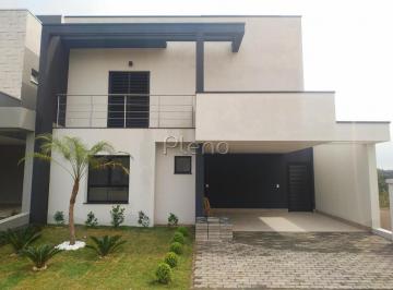 imagem · Casa à venda em Campinas, Parque Rural Fazenda Santa Cândida, com 3 suítes, com