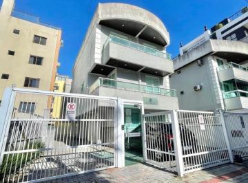 Foto 01 · Apartamento à venda em Bombas | 2 quartos e garagem coberta a 150m da praia