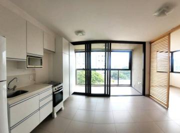 Apartamento de 1 quarto, São Paulo · LOCAÇÃO - PINHEIROS APTO 01 DORM 47M2 Á.Ú SEMI-MOBILIADO VARANDA 2 VAGAS LAZER!!!
