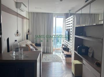 Apartamento de 1 quarto, Jundiaí · Apartamento, à venda, em Jundiaí - Línea Home Style - Vila Arens - AU: 46,00m²