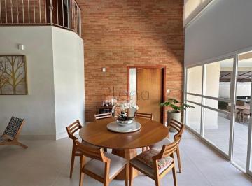 imagem · Casa à venda em Campinas, Loteamento Alphaville Campinas, com 4 suítes, com 410 m²