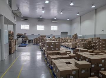 imagem · Barracão à venda em Campinas, São Bernardo, com 635 m²