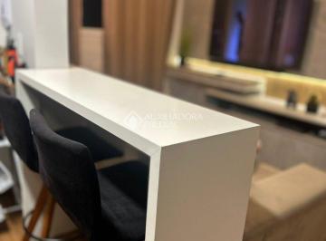 Apartamento · 46m² · 1 Quarto · 1 Vaga · Bela oportunidade de negócio.