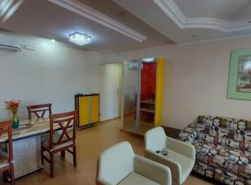 Apartamento · 77m² · 2 Quartos · 1 Vaga · Torre Única, 2 Sacadas, Box Carro