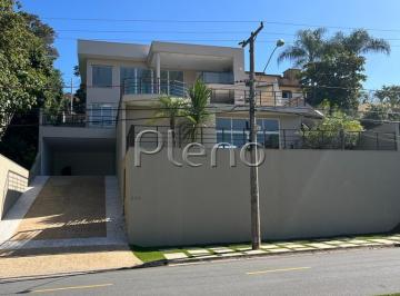 imagem · Sobrado à venda em Vinhedo, Condominio Marambaia, com 4 suítes, com 680 m²