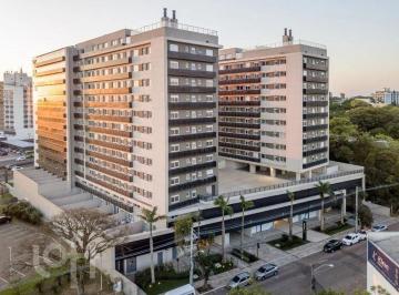 Apartamento · 38m² · 1 Quarto · 1 Vaga · Pronto para Morar.