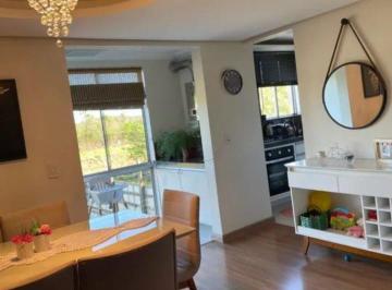 Apartamento · 74m² · 3 Quartos · 1 Vaga · Belo Apartamento com sacada e churrasqueira