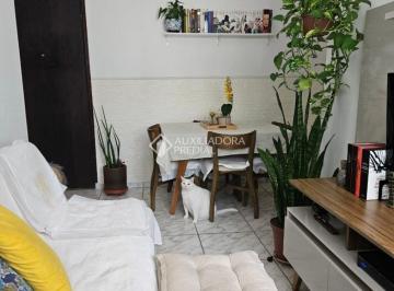 Apartamento · 40m² · 1 Quarto · 1 Vaga · Kitnet no Assunção com fácil acesso à Anchieta