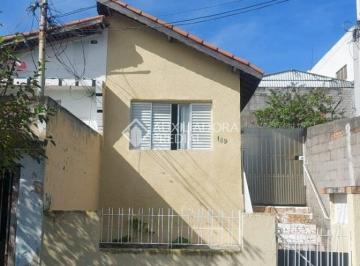 Terreno · 190m² · 4 Quartos · 1 Vaga · Terreno 250M² c/Casas velhas 4Dormitorios, 3banheiro, 1Vagas garagem-Taboao-São Bernardo do Campo/SP