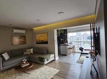 imagem · Apartamento à venda em Campinas, Cambuí, com 2 suítes, com 81 m², Wide