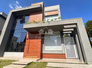 Fachada do imovel · Residência no Umbará.