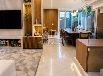 Sala · Residência no Umbará.