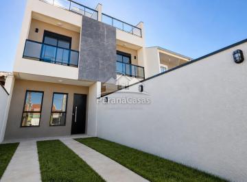 Casa · 89m² · 2 Quartos · 2 Vagas · Sobrado no Umbará