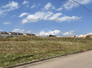 Ruas internas · Terrenos em Contenda