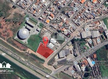Imagem aerea · Excelente area para locação com test