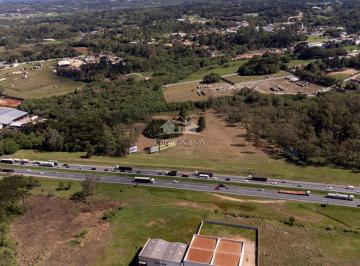 Imagem aerea · Área com 36.946,12m² ZS2.1- frente para o Contorno
