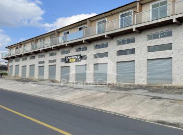 Fachada do imovel · Lojas para locação em Contenda