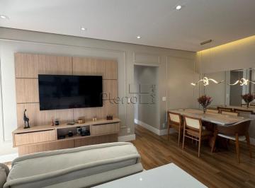 imagem · Apartamento para alugar em Campinas, Swiss Park, com 2 suítes, com 91 m², Noville
