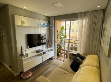 imagem · Apartamento à venda em Campinas, São Bernardo, com 2 suítes, com 58 m²