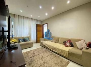 e10fc1e0a8b27f2b4168407ede75ff29d8eaeb7d · Sobrado com 3 dormitórios à venda, 143 m² por R$ 1.280.000,00 - Jardim São Caetano - São Caetano do 