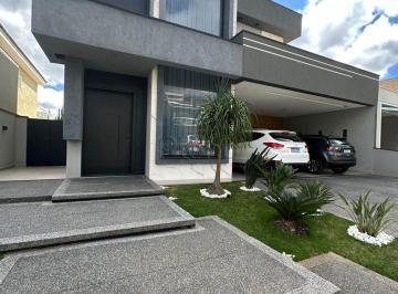 imagem · Sobrado à venda em Indaiatuba, Jardim Santa Rita, com 4 suítes, com 357 m², Cond