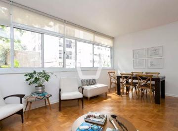 Apartamento · 140m² · 3 Quartos · Alameda Ministro Rocha Azevedo, 495 - Cerqueira César
