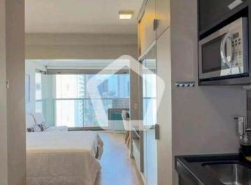 Apartamento · 30m² · 1 Quarto · 1 Vaga · Rua Álvaro Rodrigues, 2 - Vila Cordeiro