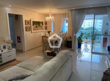 Apartamento · 107m² · 5 Quartos · 2 Vagas · Rua Antônio de Lucena, 155 - Chácara Califórnia
