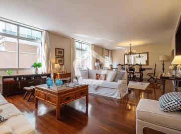Apartamento · 171m² · 4 Quartos · 1 Vaga · Alameda Joaquim Eugênio de Lima, 1475 - Jardim Paulista