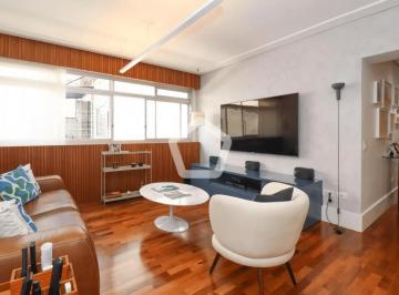 Apartamento · 138m² · 4 Quartos · 2 Vagas · Alameda Lorena, 494 - Jardins
