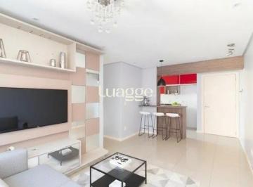 Apartamento · 60m² · 2 Quartos · 1 Vaga · APARTAMENTO SEMIMOBILIADO PARA ALUGAR NO BAIRRIO MENINO DEUS - 02 QUARTOS - 01 VAGA
