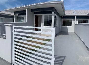 Casa · 49m² · 2 Quartos · Casa com suíte e terreno exclusivo no Bela Vista, Palhoça