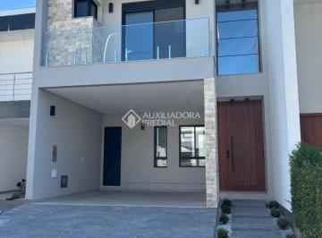 Casa · 177m² · 3 Quartos · 4 Vagas · Casa de Alto Padrão em Condomínio com 3 Quartos, Suíte Master e 177m² -  Localizada no exclusivo con