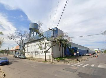 Comercial · 3516m² · 15 Vagas · PAVILHÃO COM 3.600 M² | PÉ-DIREITO DE 8,5 M E ESTRUTURA COMPLETA | NAVEGANTES /PORTO ALEGRE