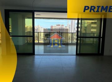 Apartamento · 227m² · 4 Quartos · 3 Vagas · Espaçoso apartamento de 4 dormitórios em Ponta Verde, Maceió