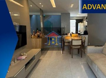 Casa · 139m² · 3 Quartos · 2 Vagas · Casa com 3 quartos, 139 m² à venda em Antares