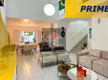Casa · 600m² · 4 Quartos · 6 Vagas · Luxuosa Casa em Condominio na Garça Torta - Maceió
