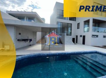 Casa · 418m² · 4 Quartos · 4 Vagas · Casa de luxo com 418m² em Condomínio na Serraria, Maceió