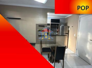 Apartamento · 44m² · 2 Quartos · 1 Vaga · Ótimo investimento: Apartamento 2 quartos em Antares, Maceió