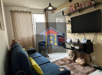Apartamento · 44m² · 2 Quartos · 1 Vaga · Apartamento em Antares, Maceió, 2 Dormitórios, 44m² | Venda