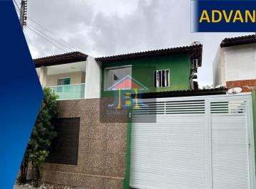 Casa · 160m² · 3 Quartos · 1 Vaga · Casa 3 quartos à Venda no bairro da Serraria em - Maceió
