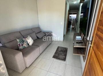 Casa · 110m² · 3 Quartos · 2 Vagas · Casa Geminada com entrada individual